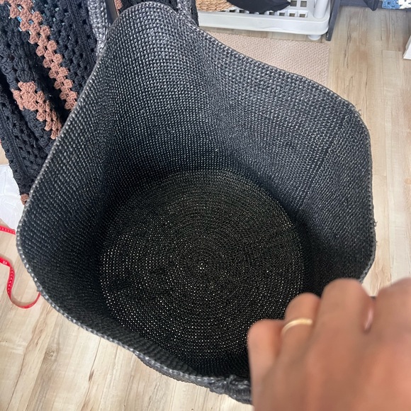 Large Crochet bag XXL - Picture 3 of 4